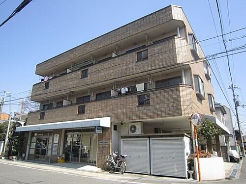 大阪府茨木市総持寺駅前町 3階建 築33年10ヶ月