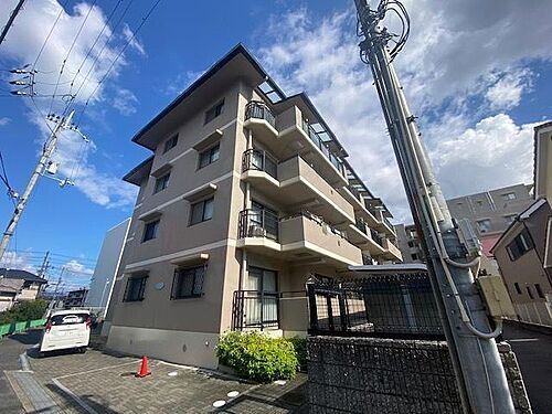 大阪府茨木市中津町 築30年10ヶ月 4階建