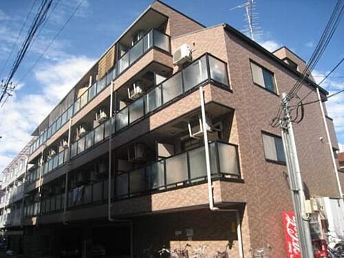 大阪府茨木市末広町 築28年11ヶ月 4階建