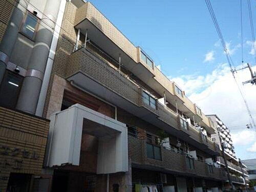 大阪府大阪市住吉区我孫子東２丁目 賃貸マンション