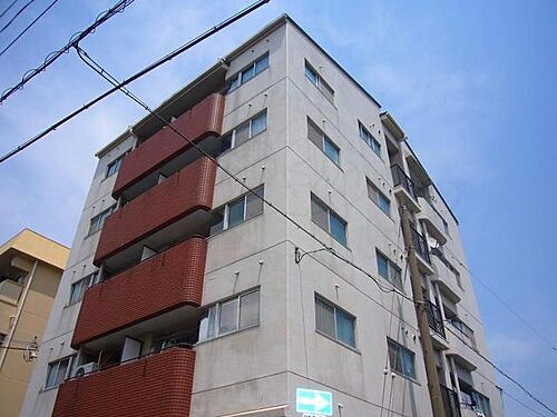 大阪府大阪市住吉区山之内４丁目 賃貸マンション