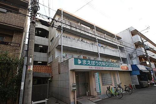 大阪府大阪市住吉区我孫子東２丁目 賃貸マンション