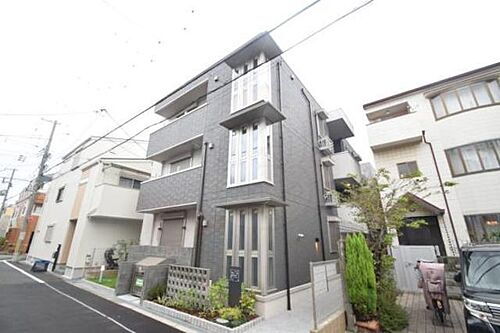 大阪府大阪市住吉区万代４丁目 3階建 築3年4ヶ月