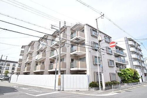 大阪府大阪市住吉区山之内１丁目 賃貸マンション