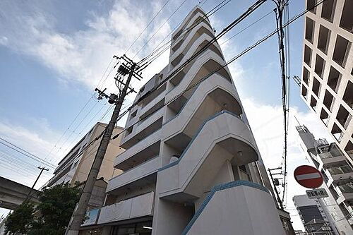 ビルアイマンション 7階建