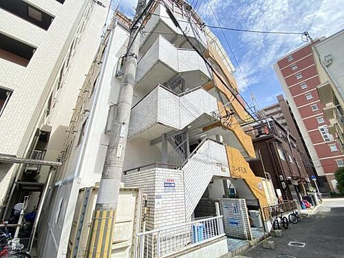 大阪府大阪市住吉区長居３丁目 賃貸マンション