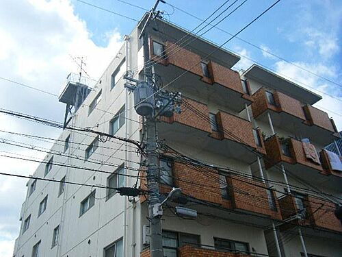 大阪府大阪市住吉区我孫子３丁目 賃貸マンション