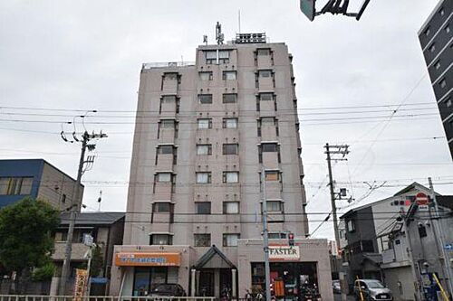 大阪府大阪市住吉区万代３丁目 賃貸マンション