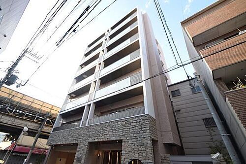 大阪府大阪市阿倍野区美章園２丁目 7階建 築5年10ヶ月