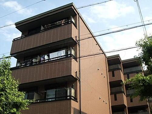 大阪府大阪市東住吉区駒川１丁目 賃貸マンション