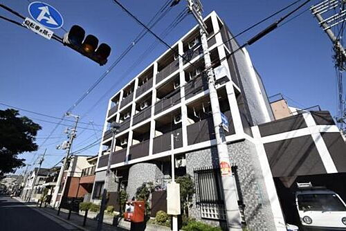 大阪府大阪市阿倍野区阪南町７丁目 賃貸マンション