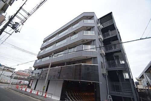 大阪府大阪市住吉区我孫子西２丁目 築5年 5階建