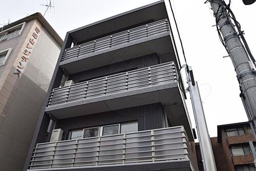 大阪府大阪市住吉区帝塚山中１丁目 賃貸マンション