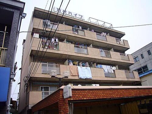 大阪府大阪市住吉区長居２丁目 賃貸マンション