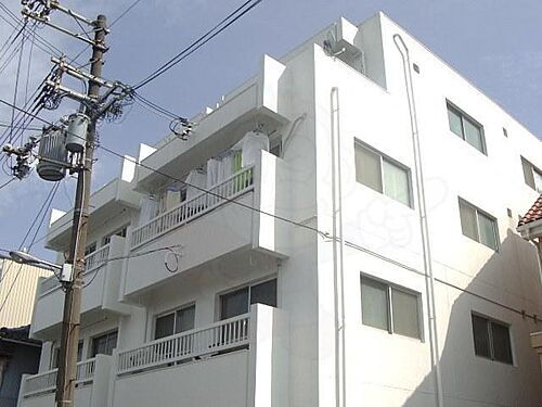 大阪府大阪市阿倍野区阪南町３丁目 賃貸マンション