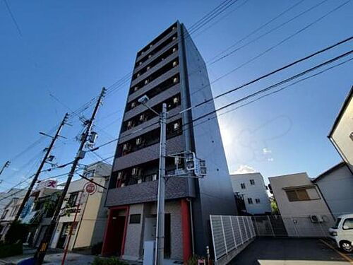 大阪府大阪市阿倍野区北畠１丁目 賃貸マンション