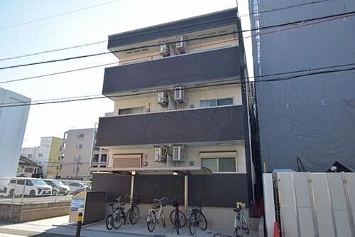 大阪府大阪市住吉区山之内３丁目 賃貸アパート