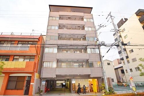 大阪府大阪市阿倍野区昭和町１丁目 賃貸マンション