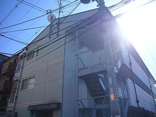 大阪府大阪市住吉区杉本２丁目 賃貸マンション