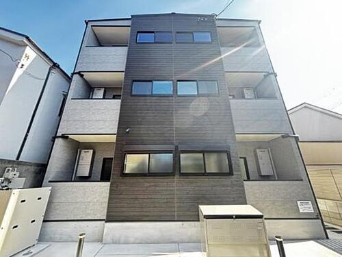 大阪府大阪市住吉区住吉１丁目 賃貸アパート