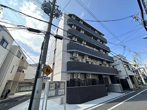 大阪府大阪市阿倍野区天王寺町北１丁目 5階建 築3年10ヶ月