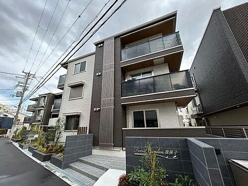 大阪府大阪市住吉区庭井２丁目 賃貸アパート