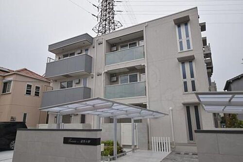 大阪府大阪市住吉区遠里小野３丁目 賃貸アパート