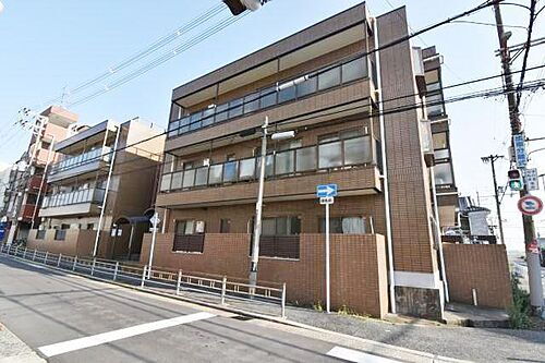 大阪府大阪市住吉区遠里小野６丁目 賃貸マンション