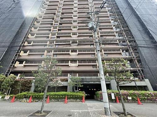 大阪府大阪市阿倍野区松崎町３丁目 賃貸マンション