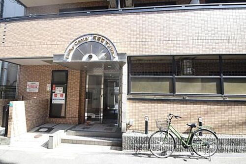 ラッキーセンター河堀口