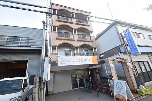 大阪府大阪市東住吉区矢田１丁目 賃貸マンション