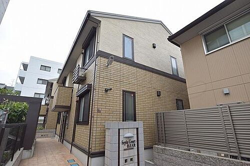 大阪府大阪市住吉区上住吉２丁目 賃貸アパート