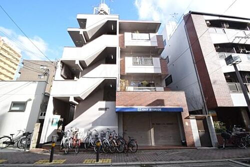 大阪府大阪市住吉区苅田３丁目 賃貸マンション