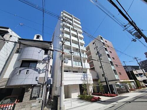 大阪府大阪市東住吉区北田辺１丁目 賃貸マンション