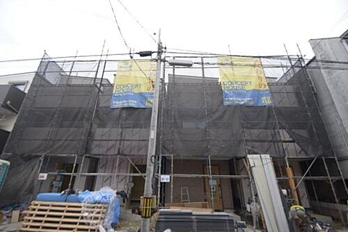 大阪府大阪市住吉区清水丘２丁目 賃貸一戸建て