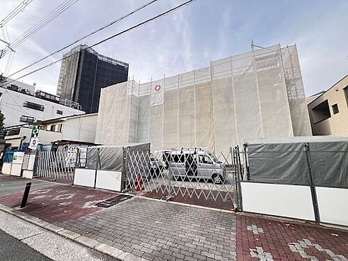 大阪府大阪市東住吉区南田辺４丁目 賃貸アパート