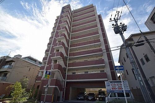 大阪府大阪市東住吉区田辺１丁目 賃貸マンション