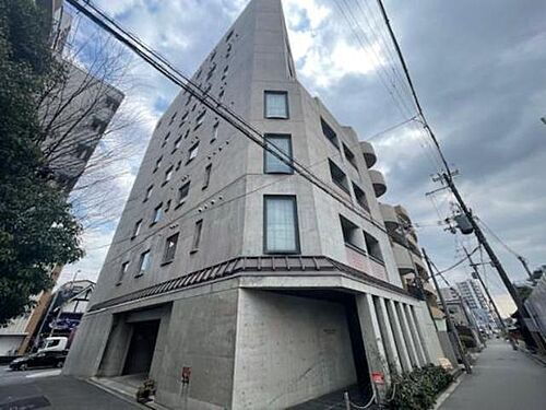 大阪府大阪市阿倍野区西田辺町１丁目 賃貸マンション