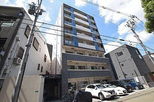 大阪府大阪市阿倍野区美章園２丁目 8階建 築6年7ヶ月