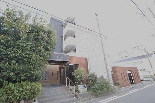 大阪府大阪市東住吉区山坂５丁目 賃貸マンション