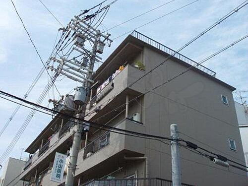 大阪府大阪市住吉区千躰１丁目 賃貸マンション