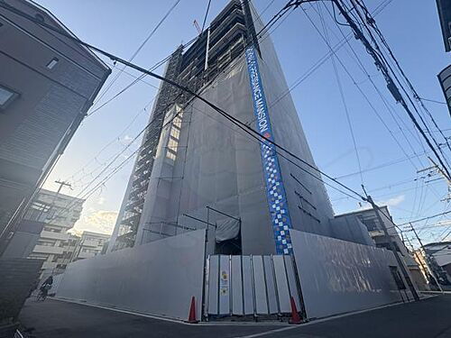 大阪府大阪市阿倍野区天王寺町北２丁目 賃貸マンション