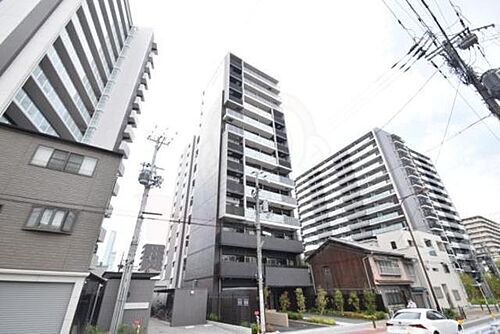 大阪府大阪市阿倍野区天王寺町南３丁目 築4年8ヶ月 13階建