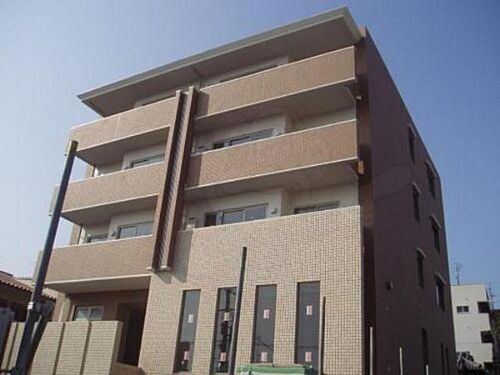 大阪府大阪市住吉区帝塚山中１丁目 賃貸マンション