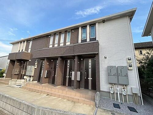 大阪府吹田市山田東１丁目 賃貸アパート