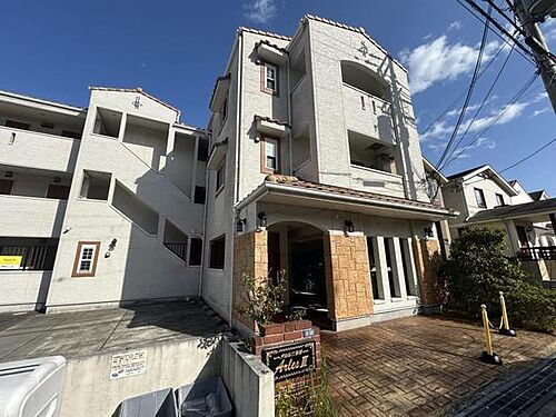 大阪府箕面市小野原西５丁目 賃貸アパート