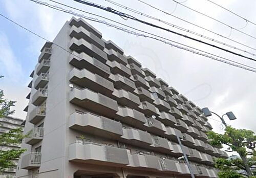 大阪府吹田市樫切山 8階建 築49年5ヶ月