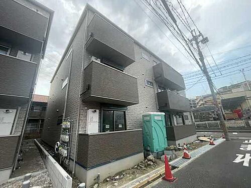 大阪府吹田市山田北 賃貸アパート