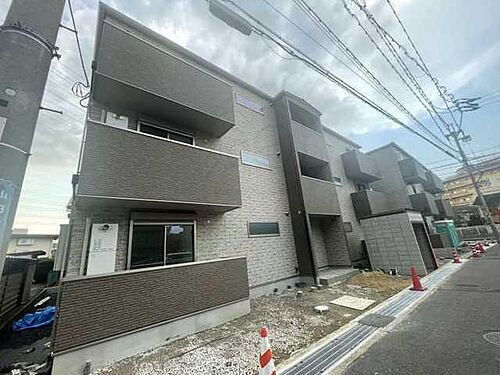 大阪府吹田市山田北 賃貸アパート