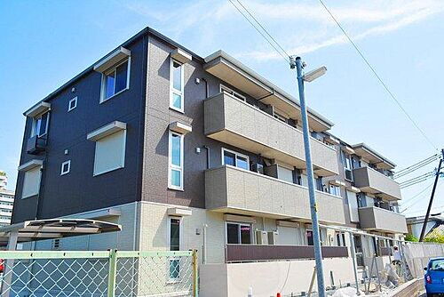 大阪府吹田市山田東４丁目 賃貸アパート